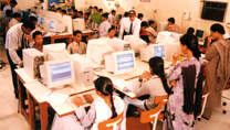 Sultan Ahmed Computer Study Centre lab